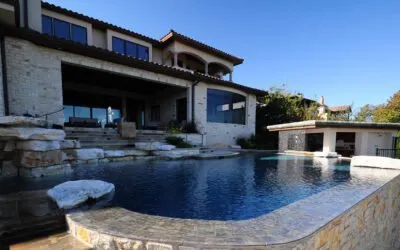 Resaca – Hill Country Custom Pool