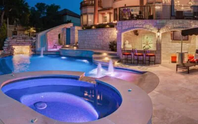 Chapman – Luxury Lake Travis Pool