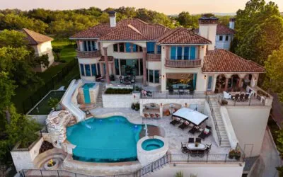 Featured in Luxury Pools Magazine