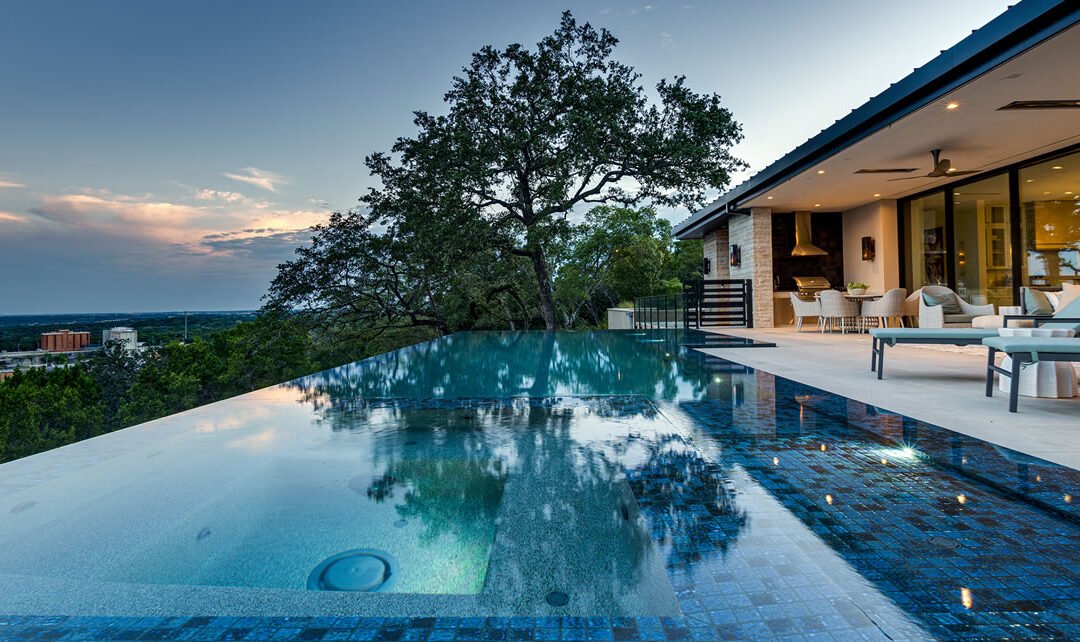 Skyline – Custom Pool in Westlake