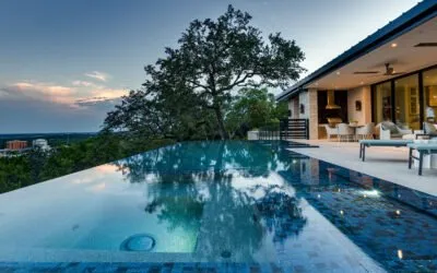 Skyline – Custom Pool in Westlake